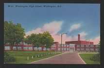 Washington High School, Washington, N.C.
